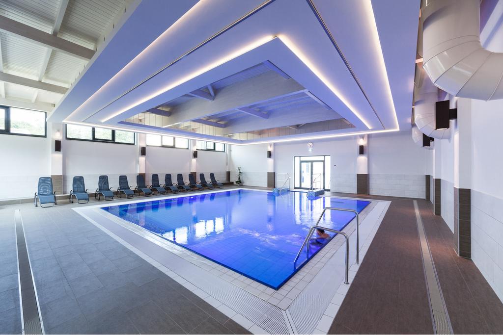 גרוסשונאו Trixi Park Zittauer Gebirge - Ferienhaeuser, Hotel Und Camping מראה חיצוני תמונה