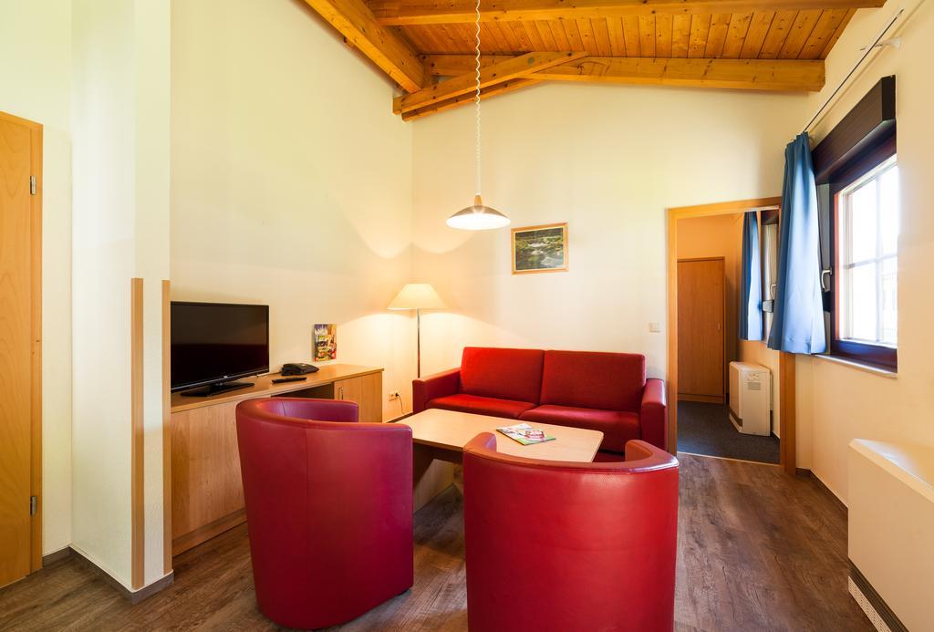 גרוסשונאו Trixi Park Zittauer Gebirge - Ferienhaeuser, Hotel Und Camping מראה חיצוני תמונה